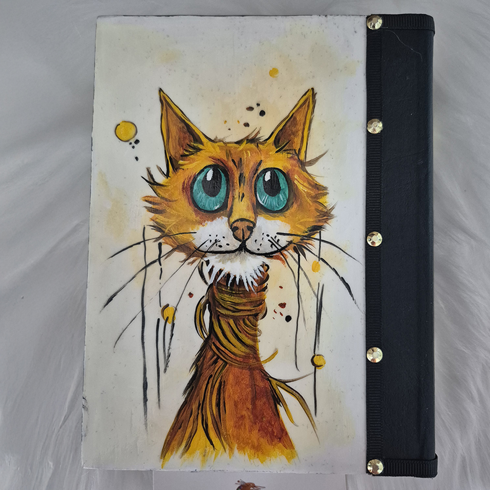 Book Box - livres en bois